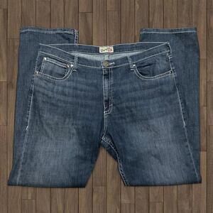 Wrangler 20x Style 42 Vintage Boot Jeans Western Cowboy Size 38x34